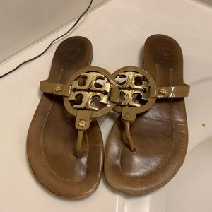 Tory Burch Miller sandals